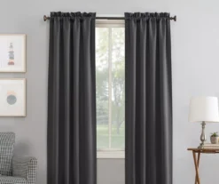 Mariana Blackout Rod Pocket Curtain Panel 27 Mariana Blackout Rod Pocket Curtain Panel -Cuisinart Store 810518354 0