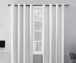 Sun Zero Henley Blackout Curtain Panel 38 Sun Zero Henley Blackout Curtain Panel -Cuisinart Store 810518404 0