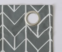 Sun Zero Ashwood Chevron Blackout Grommet Curtain Panel 31 Sun Zero Ashwood Chevron Blackout Grommet Curtain Panel -Cuisinart Store 810518417 6