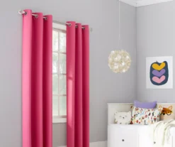 Sun Zero Rinley Blackout Grommet Curtain Panel 31 Sun Zero Rinley Blackout Grommet Curtain Panel -Cuisinart Store 810518419