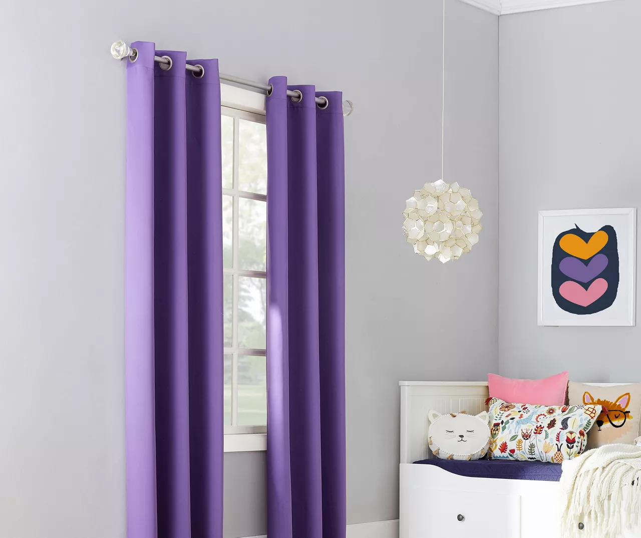 Sun Zero Rinley Blackout Grommet Curtain Panel 13 Sun Zero Rinley Blackout Grommet Curtain Panel - Image 13