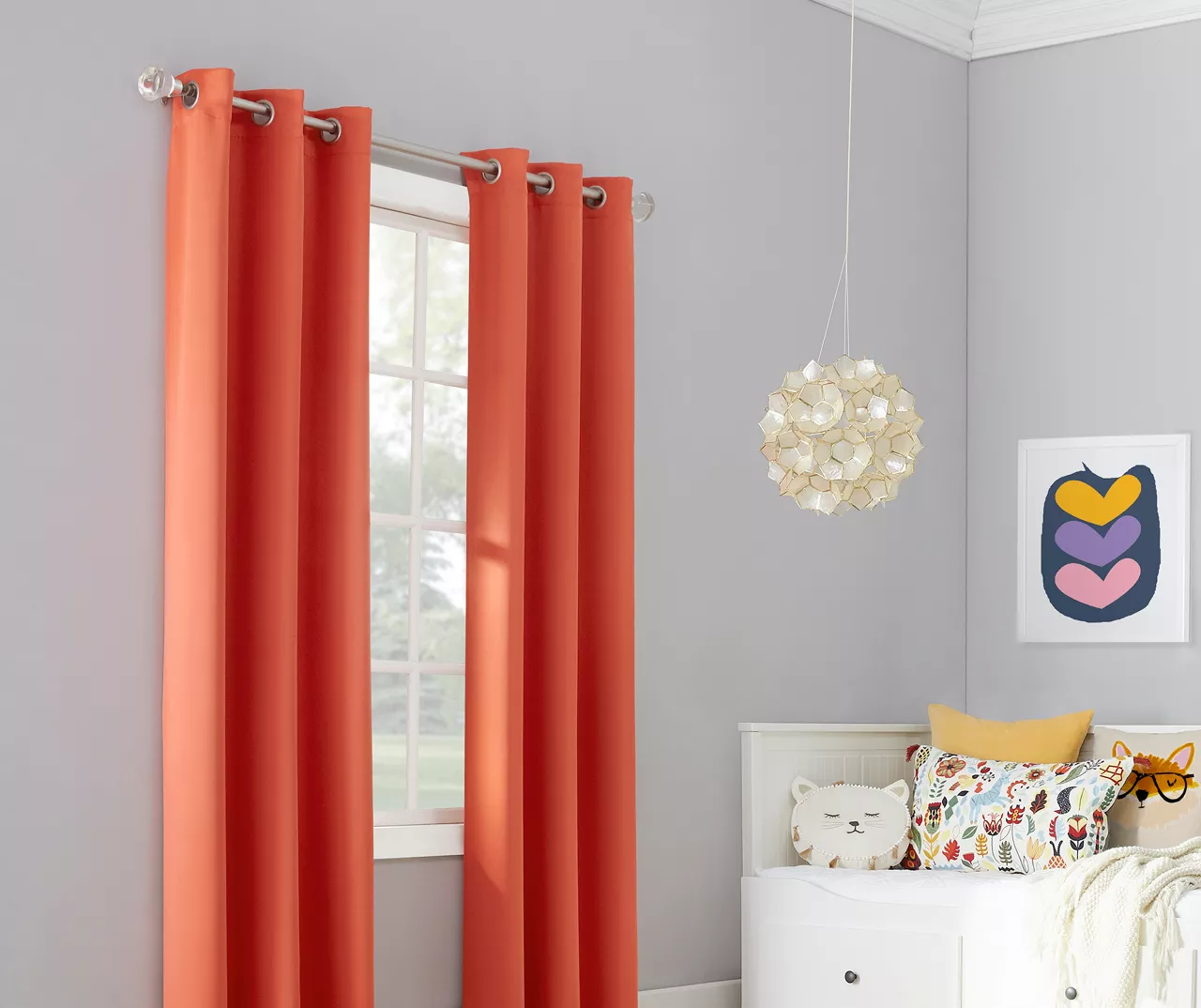 Sun Zero Rinley Blackout Grommet Curtain Panel 7 Sun Zero Rinley Blackout Grommet Curtain Panel - Image 7
