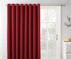 Sun Zero Loretta Blackout Grommet Curtain Panel 28 Sun Zero Loretta Blackout Grommet Curtain Panel -Cuisinart Store 810518428