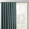 Loretta Mineral Blackout Grommet Curtain Panel, (84")