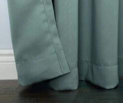 Loretta Mineral Blackout Grommet Curtain Panel, (84") 7 Loretta Mineral Blackout Grommet Curtain Panel, (84") -Cuisinart Store 810518429 2