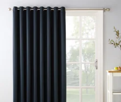 Sun Zero Loretta Blackout Grommet Curtain Panel 26 Sun Zero Loretta Blackout Grommet Curtain Panel -Cuisinart Store 810518430