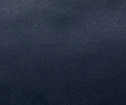 Loretta Navy Blackout Grommet Curtain Panel, (84") -Cuisinart Store 810518430 3