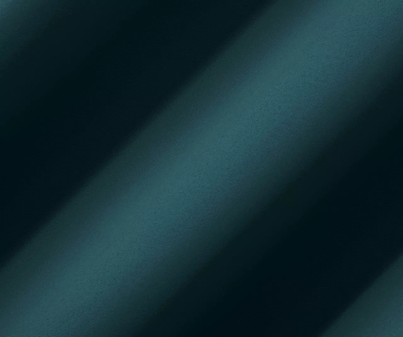 Loretta Teal Blackout Grommet Curtain Panel, (84") 3 Loretta Teal Blackout Grommet Curtain Panel, (84") - Image 3