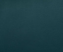 Loretta Teal Blackout Grommet Curtain Panel, (84") 13 Loretta Teal Blackout Grommet Curtain Panel, (84") -Cuisinart Store 810518431 5