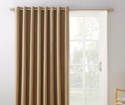 Sun Zero Loretta Blackout Grommet Curtain Panel 31 Sun Zero Loretta Blackout Grommet Curtain Panel -Cuisinart Store 810518433