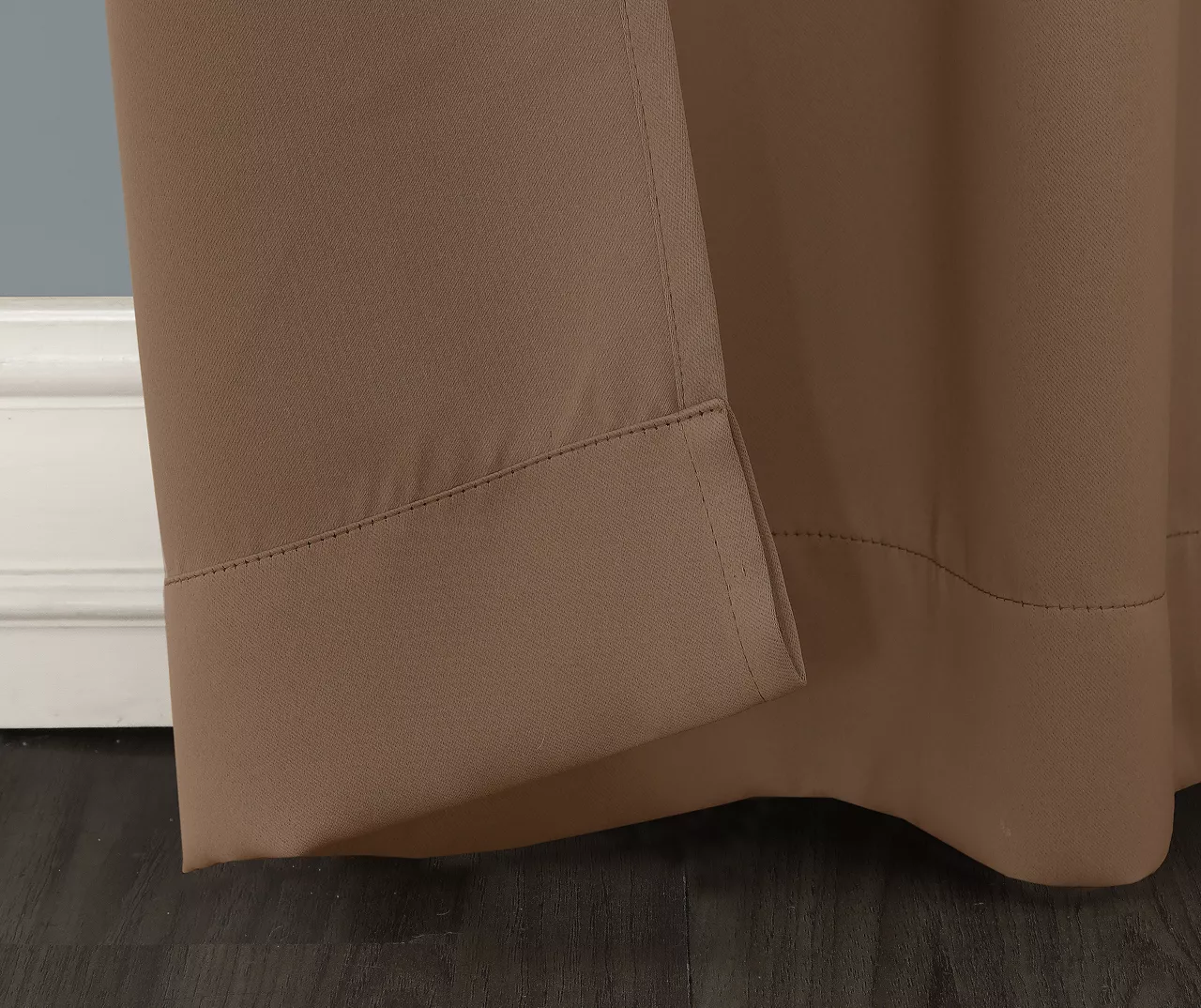 Sun Zero Loretta Blackout Grommet Curtain Panel 15 Sun Zero Loretta Blackout Grommet Curtain Panel - Image 15