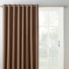 Loretta Barley Blackout Grommet Curtain Panel, (84")