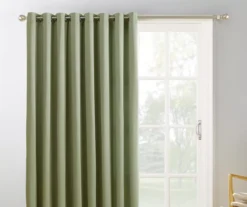 Sun Zero Loretta Blackout Grommet Curtain Panel 29 Sun Zero Loretta Blackout Grommet Curtain Panel -Cuisinart Store 810518436