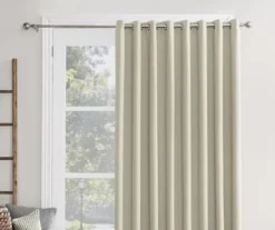 Sun Zero Loretta Blackout Grommet Curtain Panel 27 Sun Zero Loretta Blackout Grommet Curtain Panel -Cuisinart Store 810518437 5