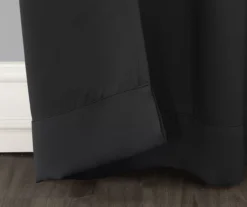 Sun Zero Loretta Blackout Grommet Curtain Panel 38 Sun Zero Loretta Blackout Grommet Curtain Panel -Cuisinart Store 810518438 2