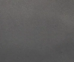 Loretta Charcoal Blackout Grommet Curtain Panel, (84") 8 Loretta Charcoal Blackout Grommet Curtain Panel, (84") -Cuisinart Store 810518439 3