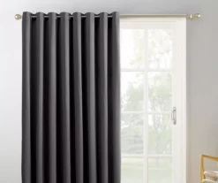 Sun Zero Loretta Blackout Grommet Curtain Panel 22 Sun Zero Loretta Blackout Grommet Curtain Panel -Cuisinart Store 810518439 5
