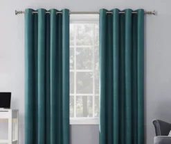 Sun Zero Henley Blackout Curtain Panel 34 Sun Zero Henley Blackout Curtain Panel -Cuisinart Store 810518448