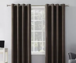 Sun Zero Henley Blackout Curtain Panel 37 Sun Zero Henley Blackout Curtain Panel -Cuisinart Store 810518449