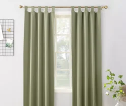 Mariana Blackout Tab Top Curtain Panel -Cuisinart Store 810518456