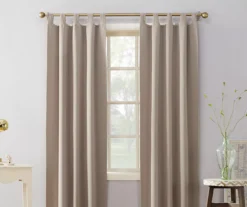 Mariana Blackout Tab Top Curtain Panel -Cuisinart Store 810518459