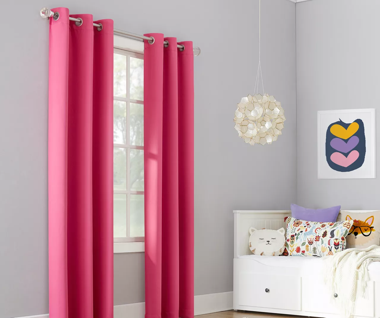 Sun Zero Rinley Blackout Grommet Curtain Panel 10 Sun Zero Rinley Blackout Grommet Curtain Panel - Image 10