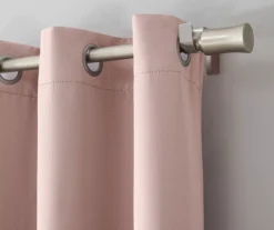 Sun Zero Rinley Blackout Grommet Curtain Panel 38 Sun Zero Rinley Blackout Grommet Curtain Panel -Cuisinart Store 810518485 1