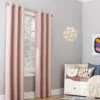 Sun Zero Rinley Blackout Grommet Curtain Panel