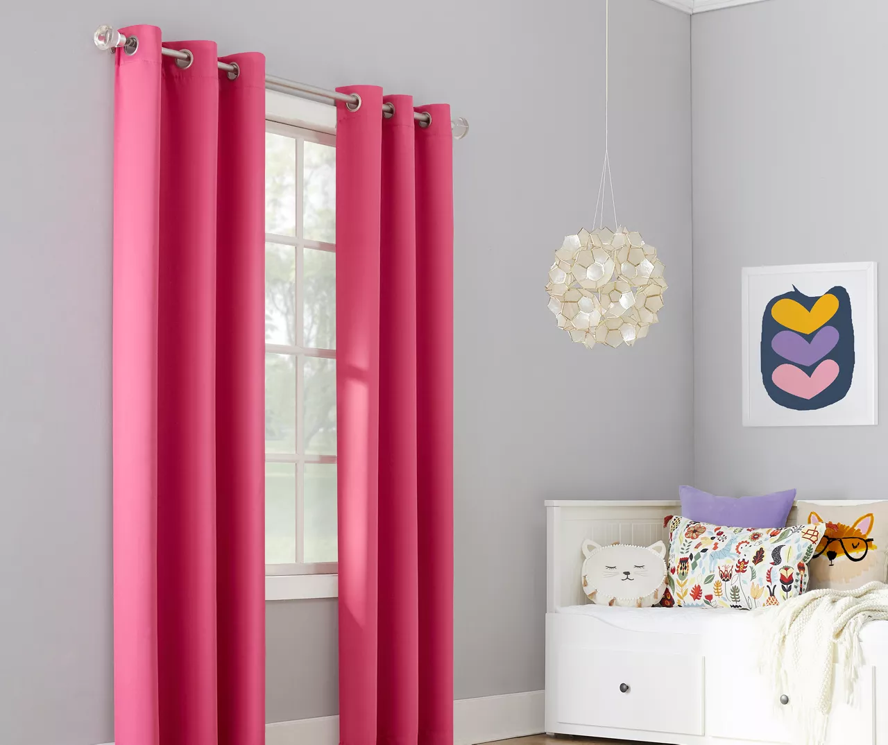 Sun Zero Rinley Blackout Grommet Curtain Panel 11 Sun Zero Rinley Blackout Grommet Curtain Panel - Image 11