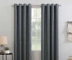 Sun Zero Wilbon Blackout Grommet Curtain Panel 25 Sun Zero Wilbon Blackout Grommet Curtain Panel -Cuisinart Store 810518494