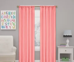 Eclipse Kendall Blackout Rod Pocket Curtain Panel 34 Eclipse Kendall Blackout Rod Pocket Curtain Panel -Cuisinart Store 810519448 810519447 810519446 810519445 1