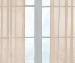 Arm & Hammer Curtain Fresh Sheer Grommet Curtain Panel 35 Arm & Hammer Curtain Fresh Sheer Grommet Curtain Panel -Cuisinart Store 810519496 810519498 810519495 810519546 810519509 2 2