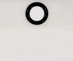 Curtain Fresh White Sheer Grommet Curtain Panel, (63") 11 Curtain Fresh White Sheer Grommet Curtain Panel, (63") -Cuisinart Store 810519504 810519497 810519506 810519499 810519507 6 1