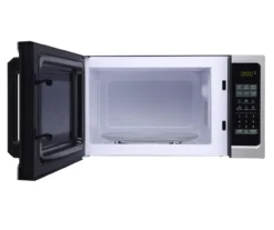 Black & Decker 0.9 Cu. Ft. Professional Countertop 900W Stainless Steel Microwave Oven 9 Black & Decker 0.9 Cu. Ft. Professional Countertop 900W Stainless Steel Microwave Oven -Cuisinart Store 810519573 4