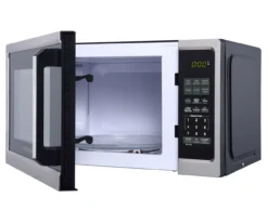 Black & Decker 0.9 Cu. Ft. Professional Countertop 900W Stainless Steel Microwave Oven 10 Black & Decker 0.9 Cu. Ft. Professional Countertop 900W Stainless Steel Microwave Oven -Cuisinart Store 810519573 5