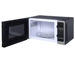 Black & Decker 0.9 Cu. Ft. Professional Countertop 900W Stainless Steel Microwave Oven 11 Black & Decker 0.9 Cu. Ft. Professional Countertop 900W Stainless Steel Microwave Oven -Cuisinart Store 810519573 6