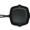 11" Cast Iron Square Grill Pan