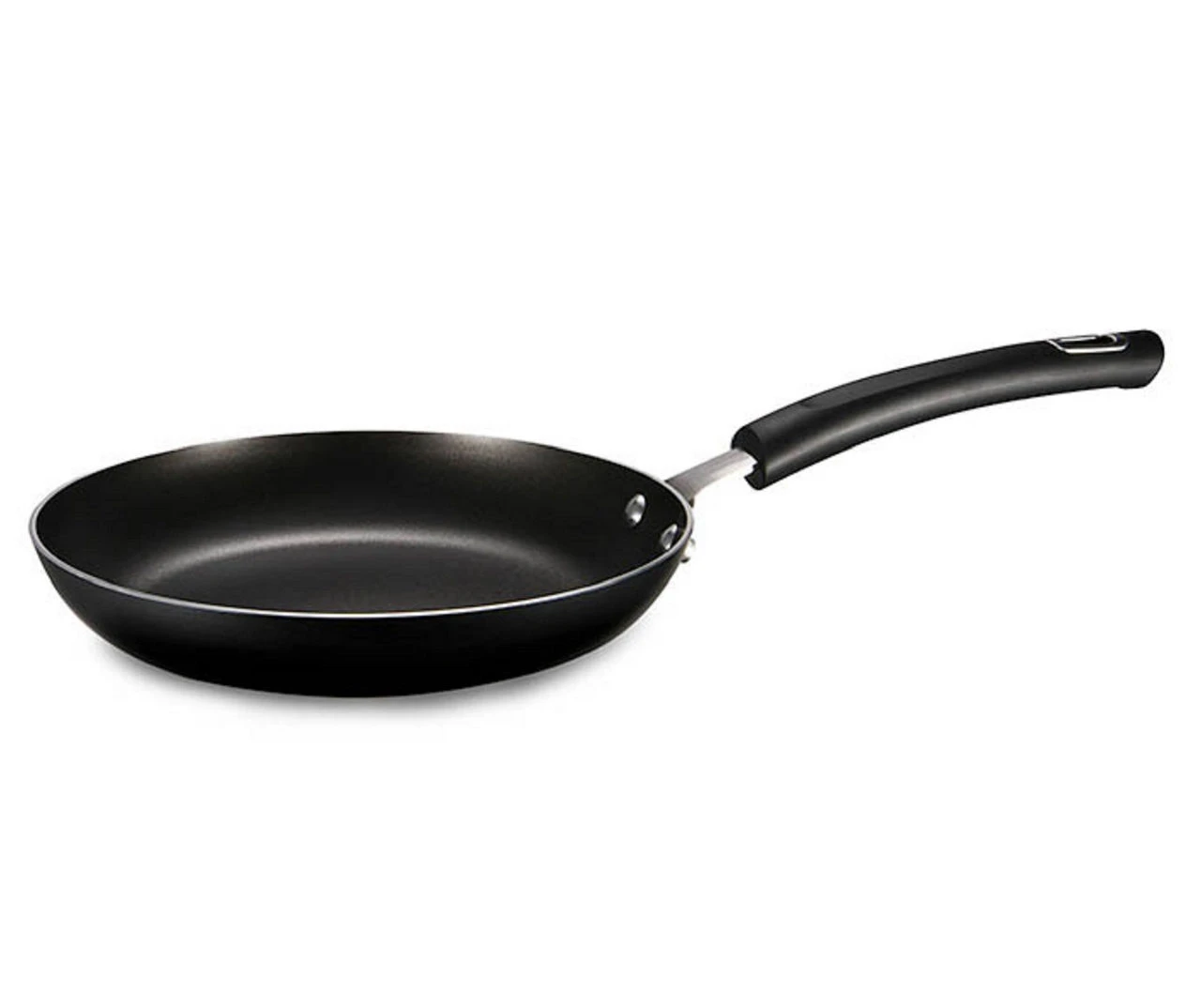 10" Black Non-Stick Rivet Handle Fry Pan 1 10" Black Non-Stick Rivet Handle Fry Pan