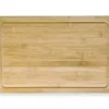 18" Bamboo Wood Carving Board