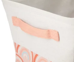 Rainbow Canvas Storage Bin 7 Rainbow Canvas Storage Bin -Cuisinart Store 810520507 2