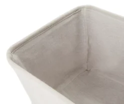 Rainbow Canvas Storage Bin 8 Rainbow Canvas Storage Bin -Cuisinart Store 810520507 3