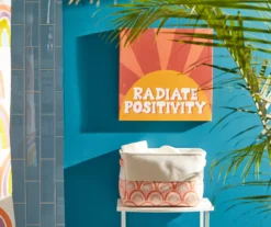 Rainbow Canvas Storage Bin 9 Rainbow Canvas Storage Bin -Cuisinart Store 810520507 810520982