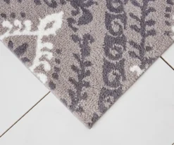 Mohawk Horizon Garden Path Floral Arabesque Bath Rug -Cuisinart Store 810521186 1