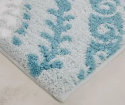 Mohawk Horizon Garden Path Floral Arabesque Bath Rug -Cuisinart Store 810521187 1