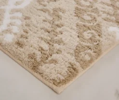 Mohawk Horizon Garden Path Floral Arabesque Bath Rug -Cuisinart Store 810521191 1