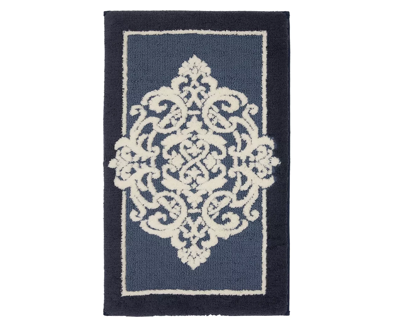 Mohawk Horizon Renaissance Medallion Bath Rug 9 Mohawk Horizon Renaissance Medallion Bath Rug - Image 9