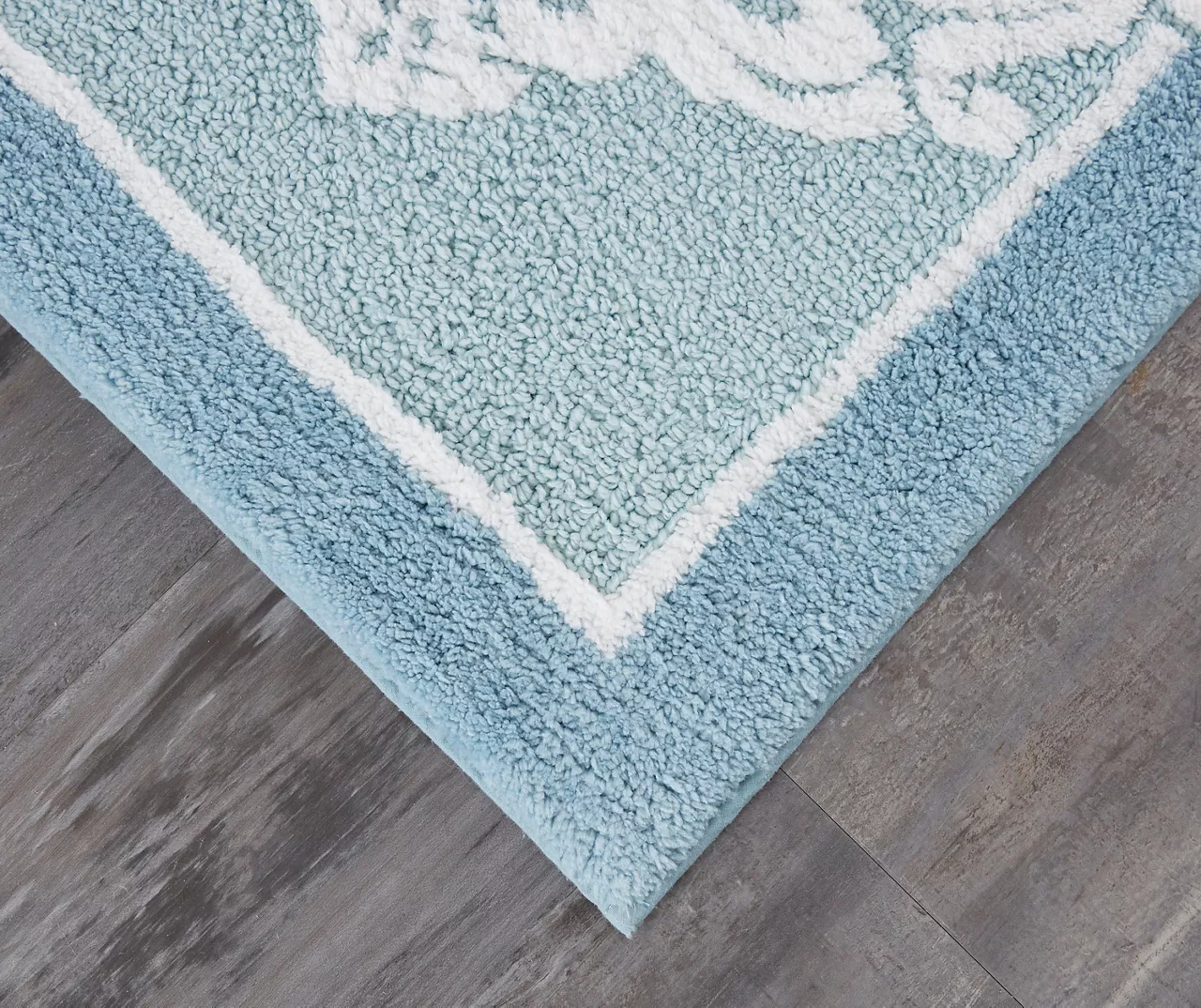 Mohawk Horizon Renaissance Medallion Bath Rug 2 Mohawk Horizon Renaissance Medallion Bath Rug - Image 2