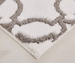 Mohawk Horizon Rendezvous Lattice Bath Rug 26 Mohawk Horizon Rendezvous Lattice Bath Rug -Cuisinart Store 810521201 1