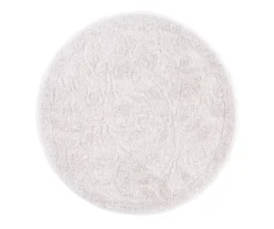 Mohawk Foliage Natural Cotton Accent Rug -Cuisinart Store 810521208