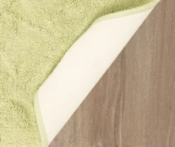 Mohawk Foliage Sage Embossed Floral Bath Rug 30 Mohawk Foliage Sage Embossed Floral Bath Rug -Cuisinart Store 810521215 3